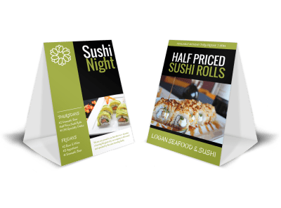 Sushi Night