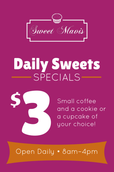 Daily Sweets