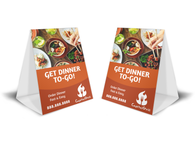 Dinner To-Go