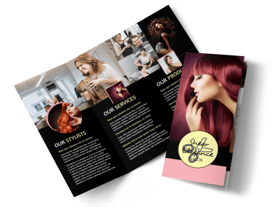 Hair Salon Style