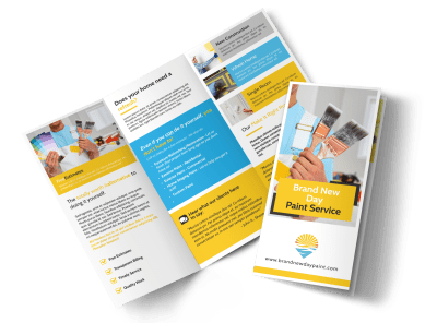 House & Home Templates Template Preview