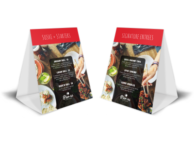 Restaurant Starters