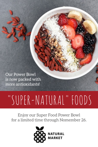 Super Foods