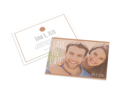 Save The Date Card Template n4qg3t3lg8 preview