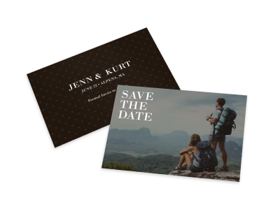 Save The Date Card Template x8qusx6gmf preview