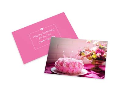 Birthday Templates Template Preview