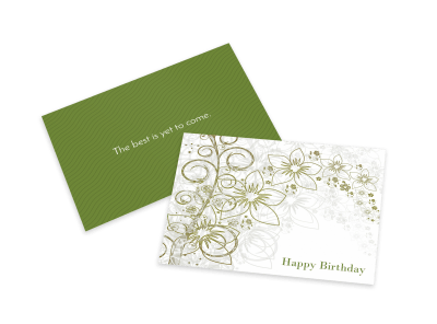Birthday Cards Template Preview