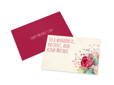 Mother's Day Templates Template Preview