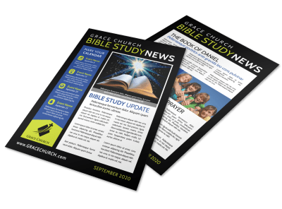 Newsletters Template Preview