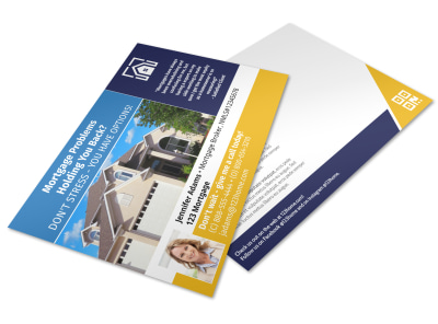 Mortgage Postcard Template lfjfseg9qn preview