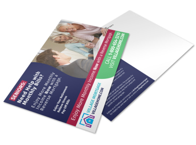 Mortgage Postcard Template 2ok5w2jo8e preview