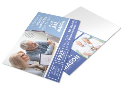 Mortgage Postcard Template 1c322l5a0b preview