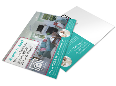 Real Estate Postcard Template mkoxrn2sy8 preview