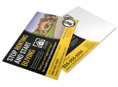 Buy vs Rent Postcard Template 0fp8qmxq8l preview
