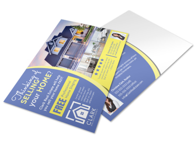 Thinking Of Selling Postcard Template 5rwsh2ikuw preview