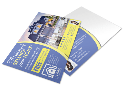 Postcards Template Preview