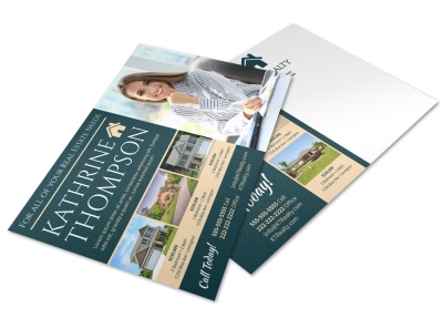 Real Estate Postcard Template av2n07c1bw preview
