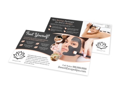 Spa EDDM Postcard Template bvuu60va8l preview