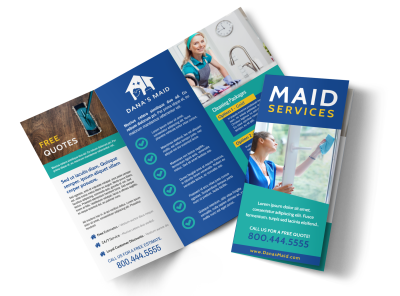 Brochures Template Preview