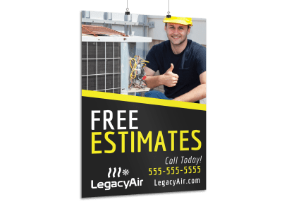 Free Estimates HVAC c48azskto7