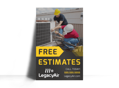 Free Estimates HVAC jlhs5pvx6i