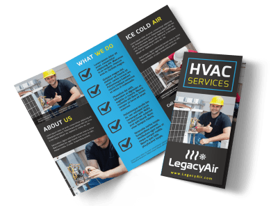 Brochures Template Preview