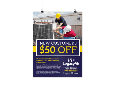 HVAC Special Offers 7aextarsy3