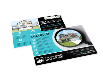 Home Inspection EDDM Postcard Template y8wrc6orhk preview