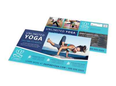 EDDM Postcards | Customize & Print Template Preview