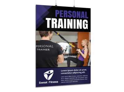 Personal Training Promo zar4latp63