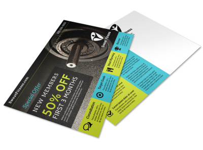 Fitness Special Offer Postcard Template ws2mk2i0a5 preview