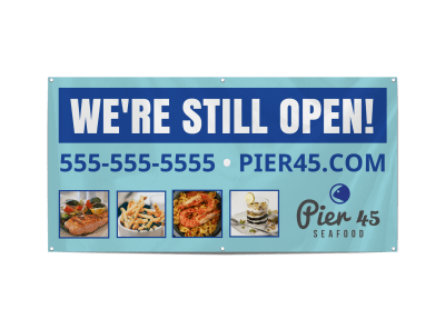We're Still Open Banner zk7cpvj2j2