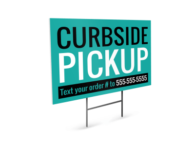 Curbside Pickup ehhkeb9nje