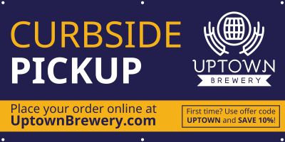 Curbside Pickup Restaurant Banner f69355f30d