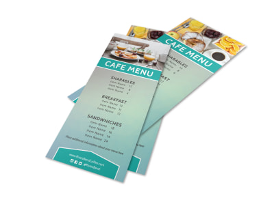 Cafe Restaurant Menu Template jato58dwfq preview