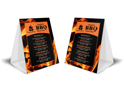 BBQ Restaurant 0nfc3d841x