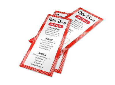 Diner Restaurant Menu Template fckmfrg1ve preview