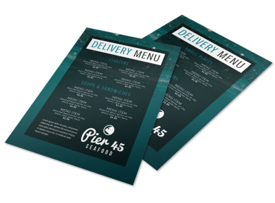 Delivery Service Restaurant Menu Template 1j8axyo3t2 preview