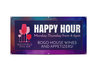 Bar Banner b10w8g8mz7
