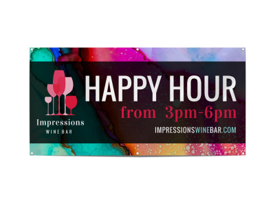 Happy Hour Bar Banner t2i37aqes0