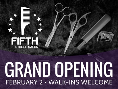 Hair Salon Grand Opening kfflljaf7c