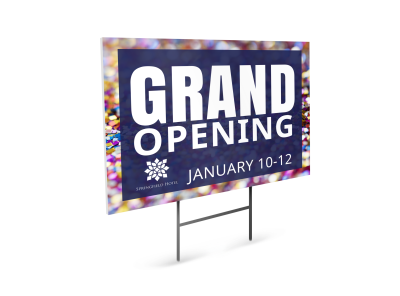 Hotel Grand Opening s2rpiwuglk