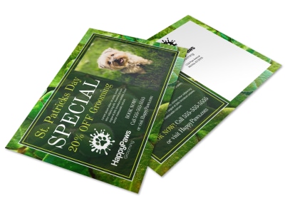 Saint Patrick's Day Postcard Template hxgbu9cdy9 preview