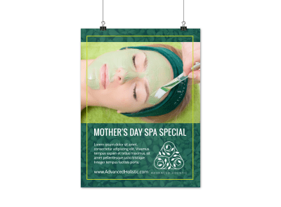 Spa Mother's Day rkbhslkxhd