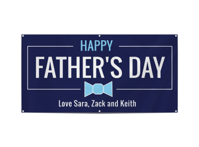 Father's Day Banner hmhf99nexl