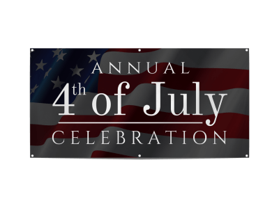4th Of July Banner j0mseqq47l