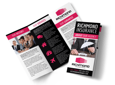 Brochures Template Preview