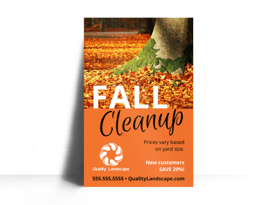 Fall Cleanup Lawn Care 1v3ifyhlfj