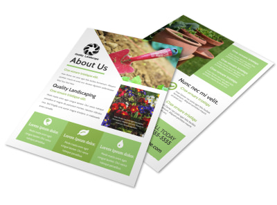 About Us Landscaping Flyer Template wcrkxvs1cs preview