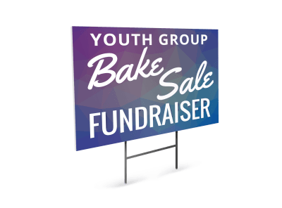 Yard Signs Template Preview